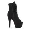 Pleaser - ADORE1021FS Bottes de plateforme, Pole dance chaussures - Chaussures de pole dance - Noir Product image
